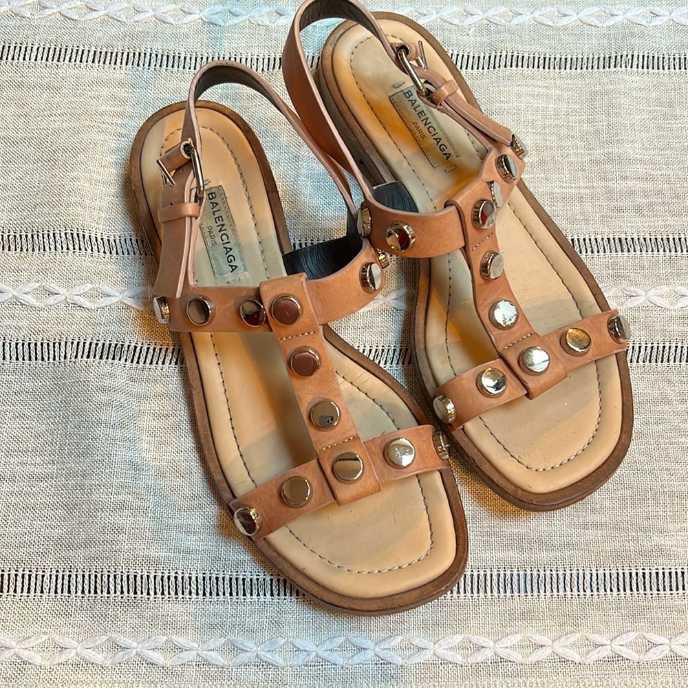 Balenciaga sandals
